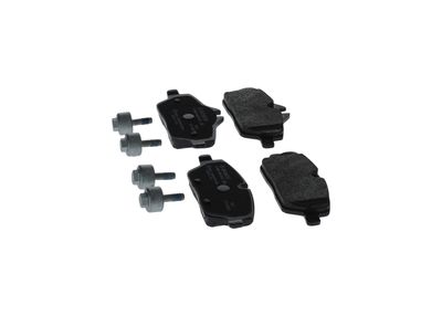 BREMSBELAGSATZ SCHEIBENBREMSE BOSCH 0986494813 26