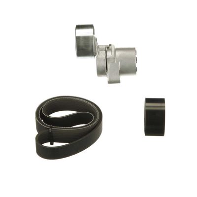 SET CUREA TRANSMISIE CU CANELURI GATES K018PK1225 31