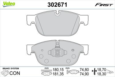 SET PLACUTE FRANA FRANA DISC