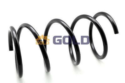 Пружина ходовой части JAPANPARTS GZJ3562A для MITSUBISHI OUTLANDER