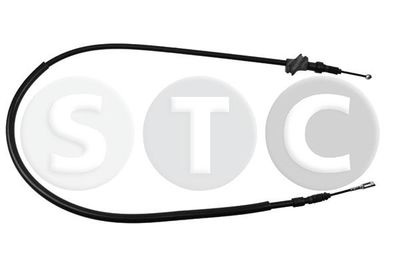 STC T480564 Трос ручного тормоза  для AUDI CABRIOLET (Ауди Кабриолет)