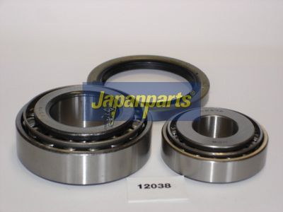 JAPANPARTS Rato guolio komplektas