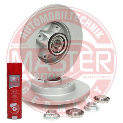 DISC FRANA MASTER-SPORT GERMANY 2401120194BPRSETMSP 2