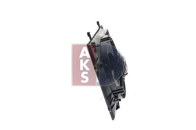 LüFTER MOTORKüHLUNG AKS DASIS 088053N 11