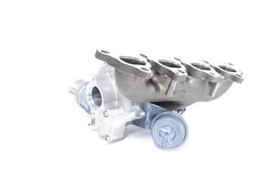 LADER AUFLADUNG BTS Turbo T914882 6