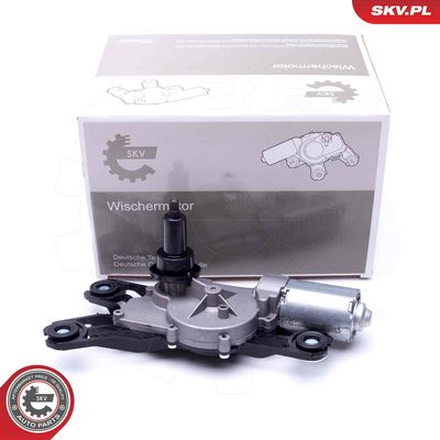 Motor stěračů SKV 19SKV066