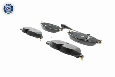 BREMSBELAGSATZ SCHEIBENBREMSE VAICO V101022 13
