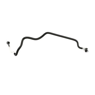 Brandstofslang (totale lengte 800mm), binnendiameter: 6/9 mm