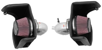 Система спортивного воздушного фильтра K&N Filters 69-5318TS для KIA STINGER