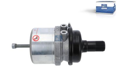 kombinált fékhenger KNORR-BREMSE K014026 for IVECO