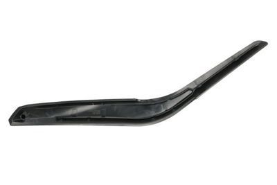 Deursluiter Achter/Voor Links (zwart) past: BMW X1 E84 10.09-06.15