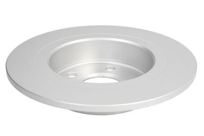 Brake disc Achter/Voor Links/Rechts past: BMW 1 (F40), 1 (F70), 2 (F45), 2 GRAN COUPE (F44), 2 GRAN TOURER (F46), 2 GRAN TOURER VAN (F46), 2 (U06), I3 (I01), X1 (F48) 0.65H-Electric 08.13-