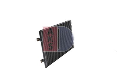 KONDENSATOR KLIMAANLAGE AKS DASIS 522008N 13