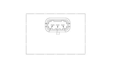 DREHZAHLSENSOR SCHALTGETRIEBE