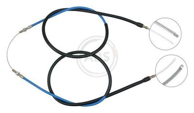 CABLU FRANA DE PARCARE A.B.S. K10075