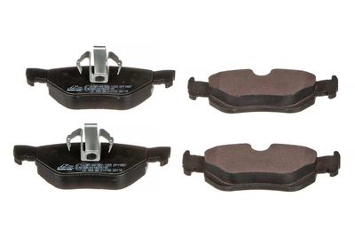 комплект спирачно феродо, дискови спирачки A.Z. Meisterteile AZMT-44-022-1223