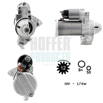 стартер HOFFER H5010434G
