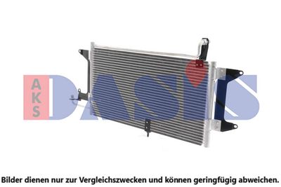 KONDENSATOR KLIMAANLAGE