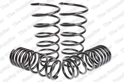 KILEN 942437 Пружина подвески  для NISSAN ALMERA II Hatchback (N16) 1.5