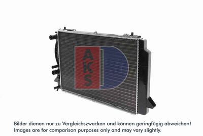 KüHLER MOTORKüHLUNG AKS DASIS 481420N