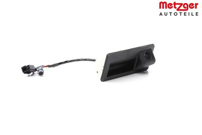 HECKKLAPPENGRIFF METZGER AUTOTEILE 2310981 36