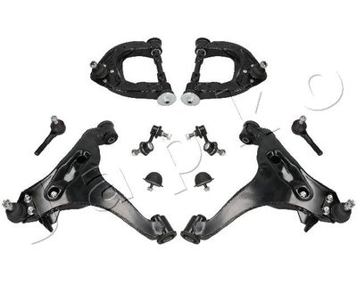 Control/Trailing Arm Kit, wheel suspension 158500