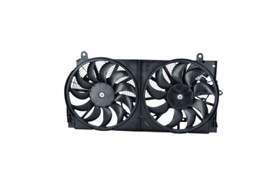 VENTILATOR RADIATOR NRF 47943 6