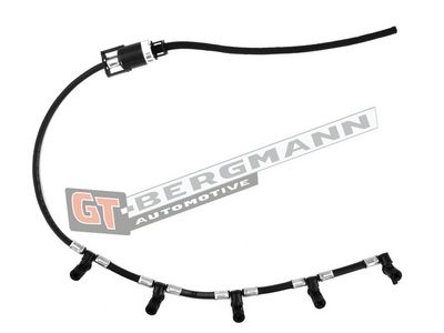 GT-BERGMANN Automotive Degalų žarna