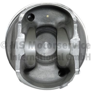 Rep.sats, kolv/cylinderfoder KOLBENSCHMIDT 40627963 för SCANIA