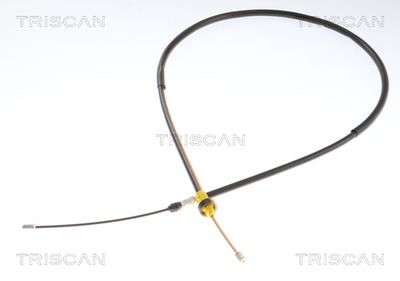 Tažné lanko, parkovací brzda TRISCAN 8140 28169