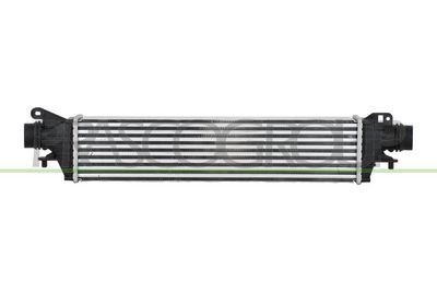 INTERCOOLER COMPRESOR