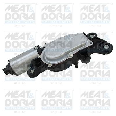 MEAT & DORIA 27301 Двигатель стеклоочистителя  для VOLVO XC60 (Вольво Xк60)