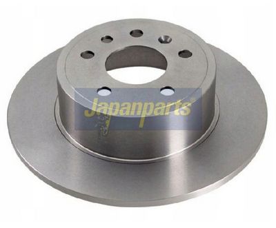 JAPANPARTS Stabdžių diskas