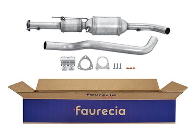 RUß-/PARTIKELFILTER ABGASANLAGE