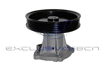 Водяной насос, охлаждение двигателя MDR MWP-4W08 для CHEVROLET SPARK