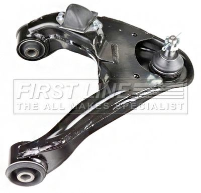 Control/Trailing Arm, wheel suspension FIRST LINE FCA7702