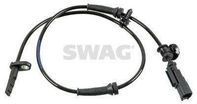 датчик, обороти на колелото SWAG 33 10 8148