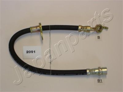 Кронштейн, тормозный шланг JAPANPARTS TF-2091 для TOYOTA MR2