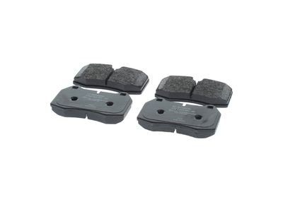 BREMSBELAGSATZ SCHEIBENBREMSE BOSCH 0986460051 28