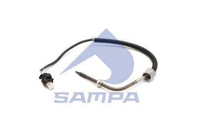 Sensor, de temperatura de gas de escape