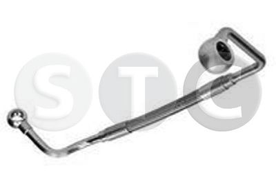 Przewód olejowy, doładowanie STC T492224
