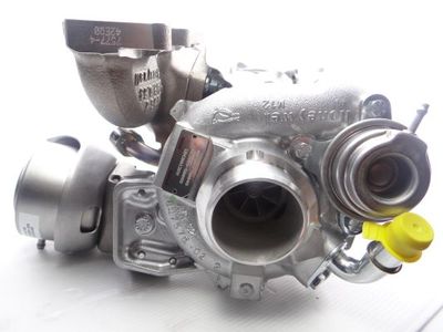 LADER AUFLADUNG GARRETT 8430595004S 4