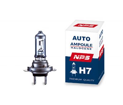 NPS Gloeilamp, koplamp (U671L02)