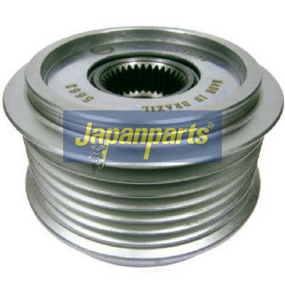 JAPANPARTS Laisvos eigos sankaba, kint. sr. generatorius