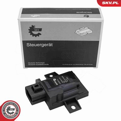 UNITATE COMANDA POMPA COMBUSTIBIL