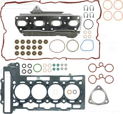 SET GARNITURI CHIULASA GLASER D9040900