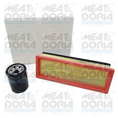 Zestaw filtra MEAT & DORIA FKFIA046