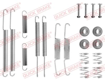 Accessory Kit, brake shoes 105-0609