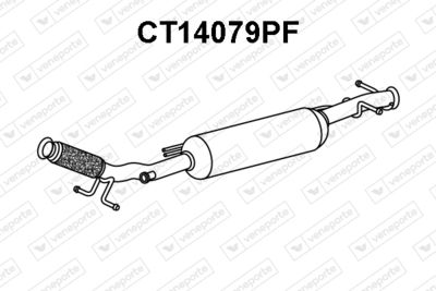 CATALIZATOR SCR VENEPORTE CT14079PF