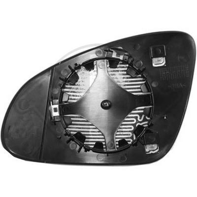 SPIEGELGLAS AUßENSPIEGEL